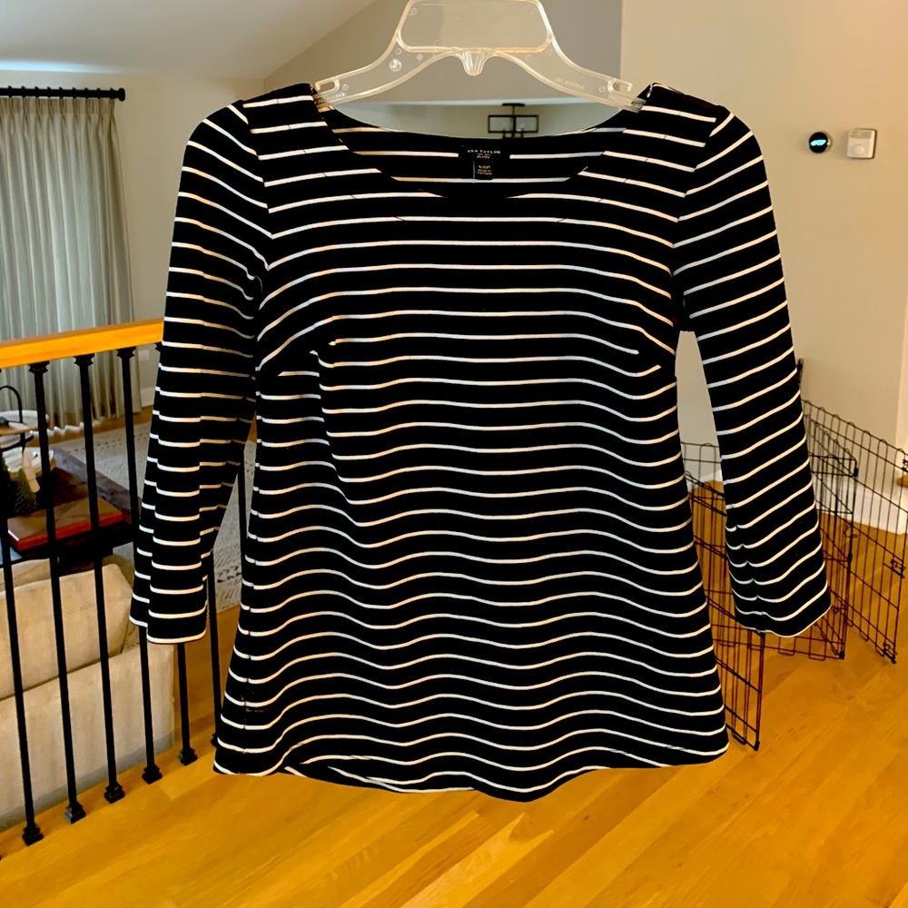 Ann Taylor Work Top